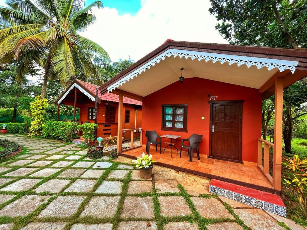 Beira Mar Beach Resort Benaulim Zimmer foto