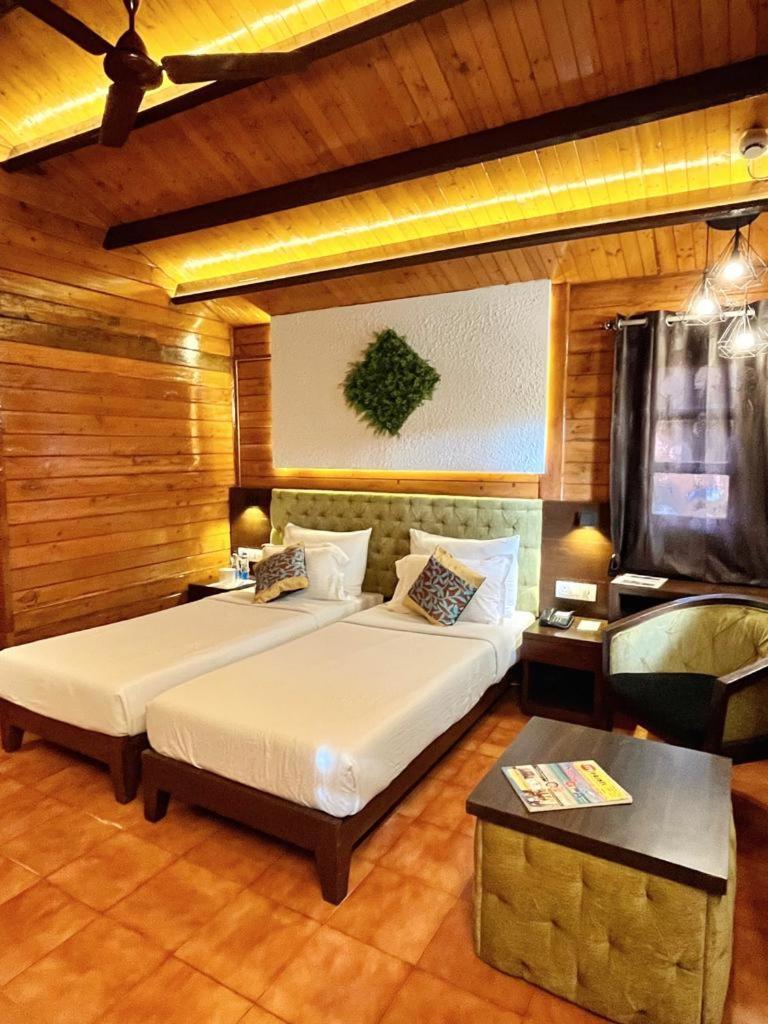 Beira Mar Beach Resort Benaulim Zimmer foto